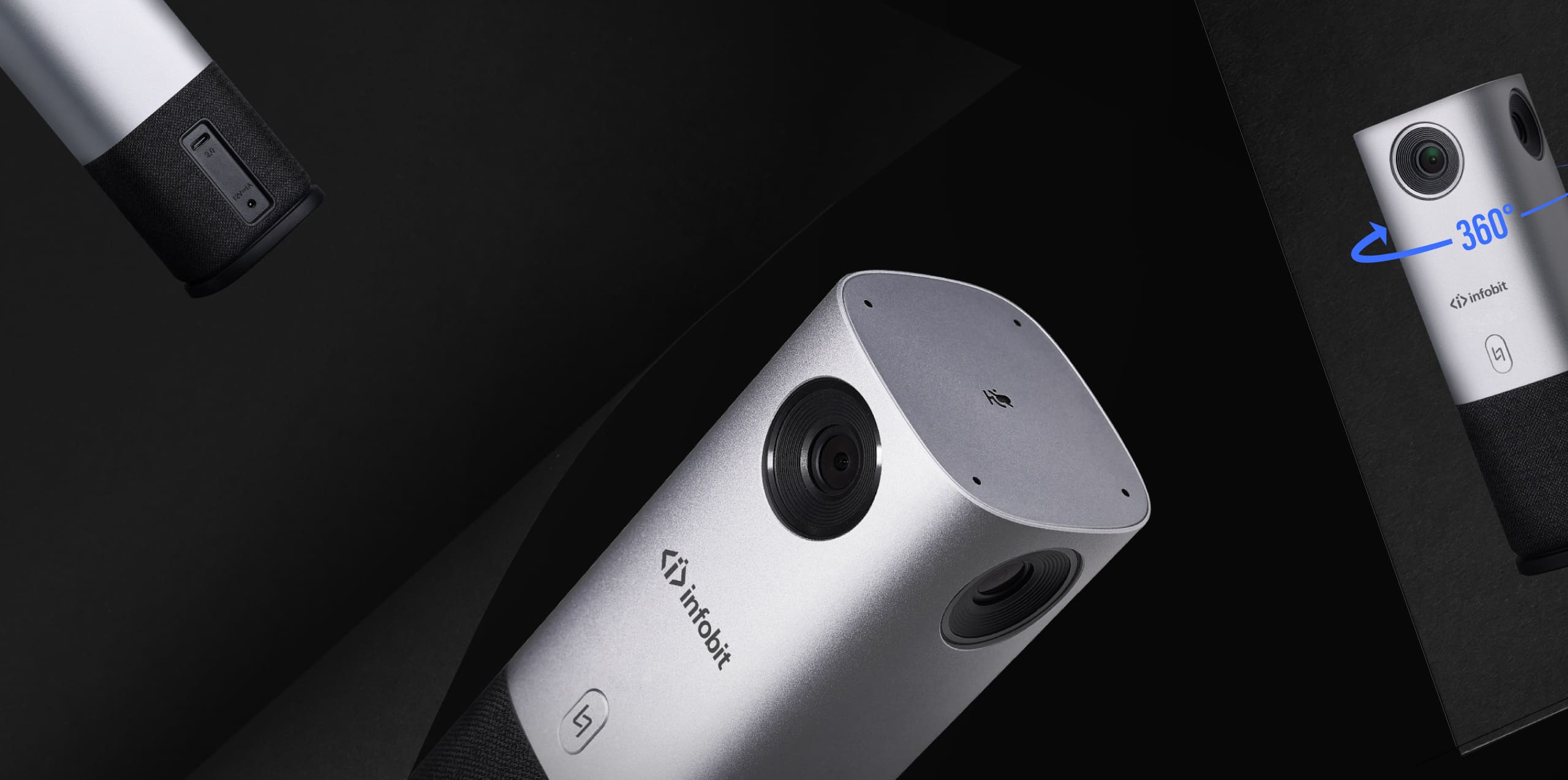 iCam-360-B1