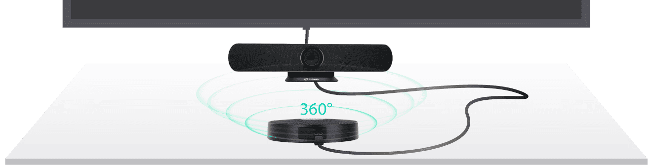  USB Omnidirectional Microphone