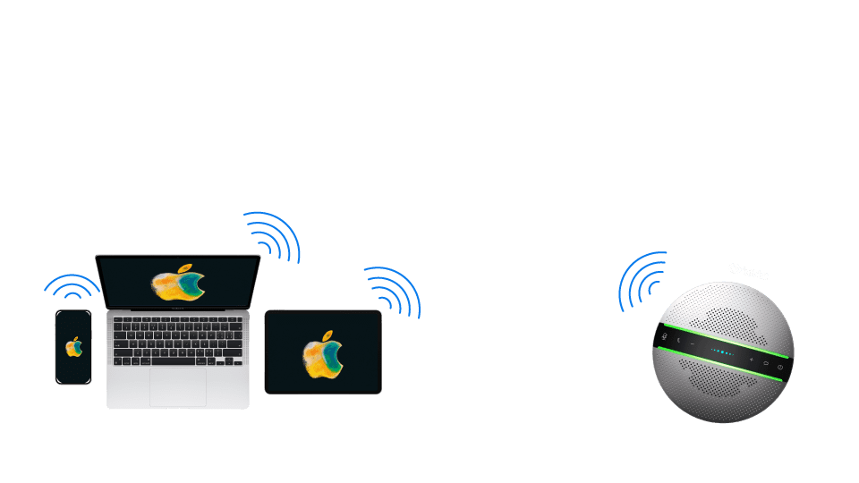  Bluetooth connection