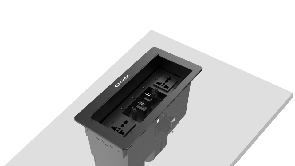  Modular Table Box- iBox Flex