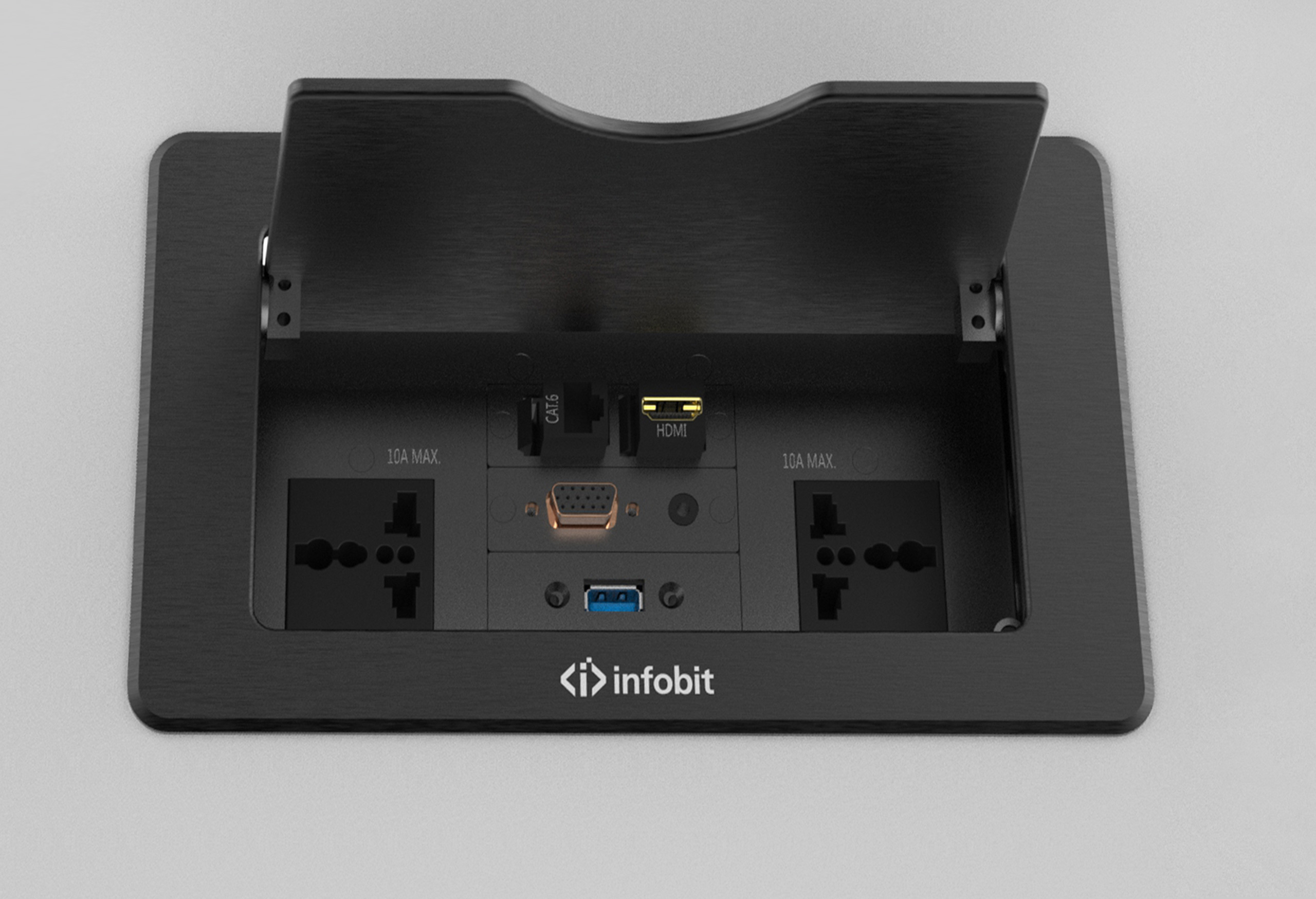 iBox TPD