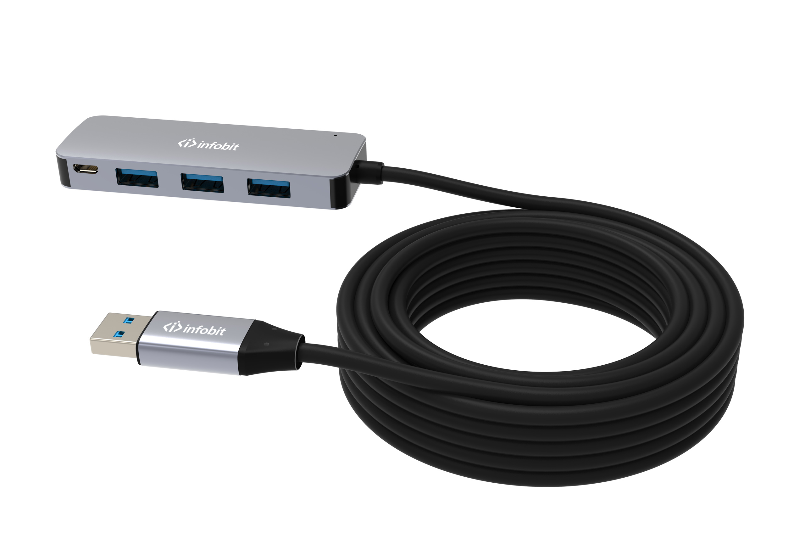 iCable USB 3.0 Hub: H14