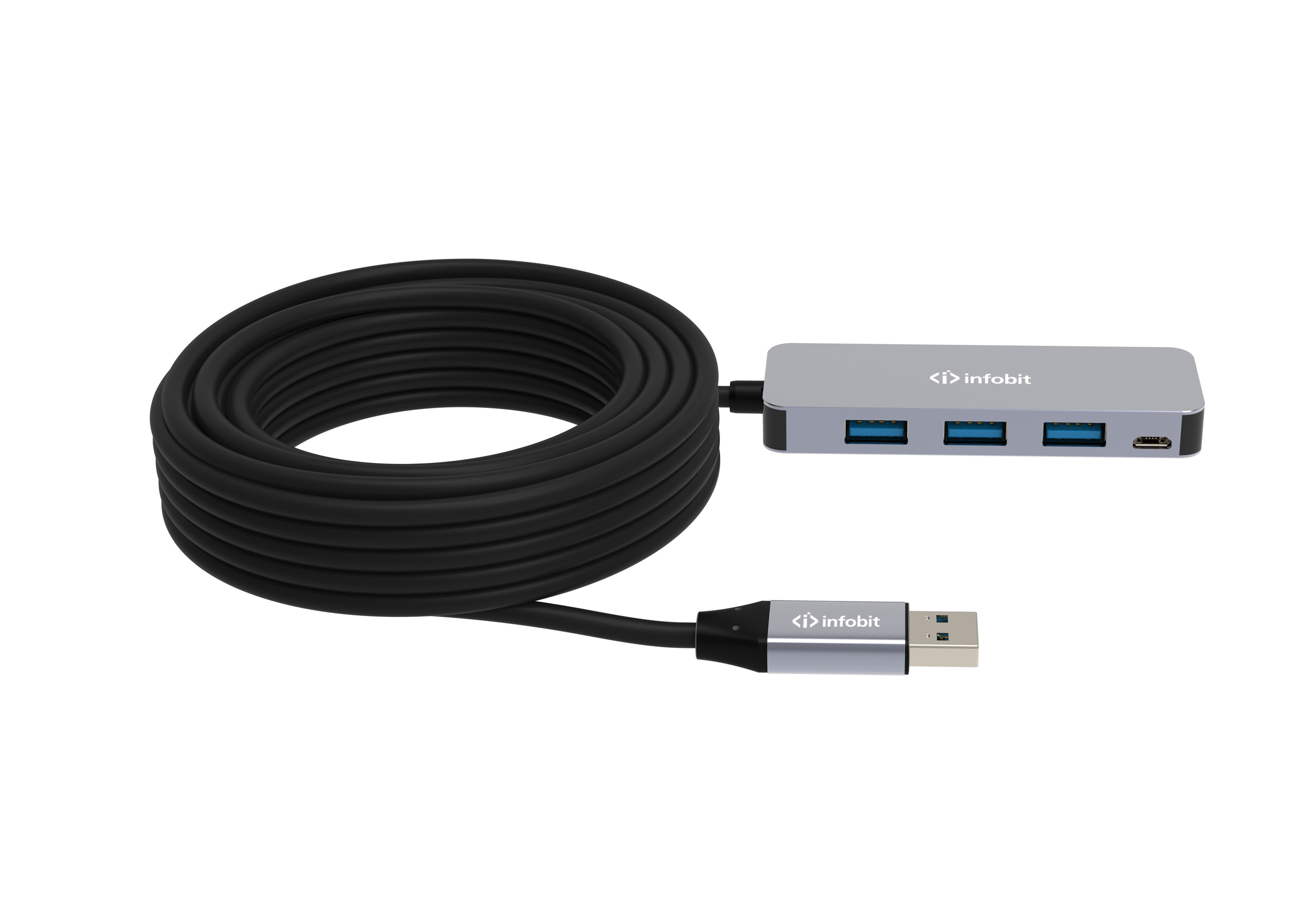 iCable USB 3.0 Hub: H14