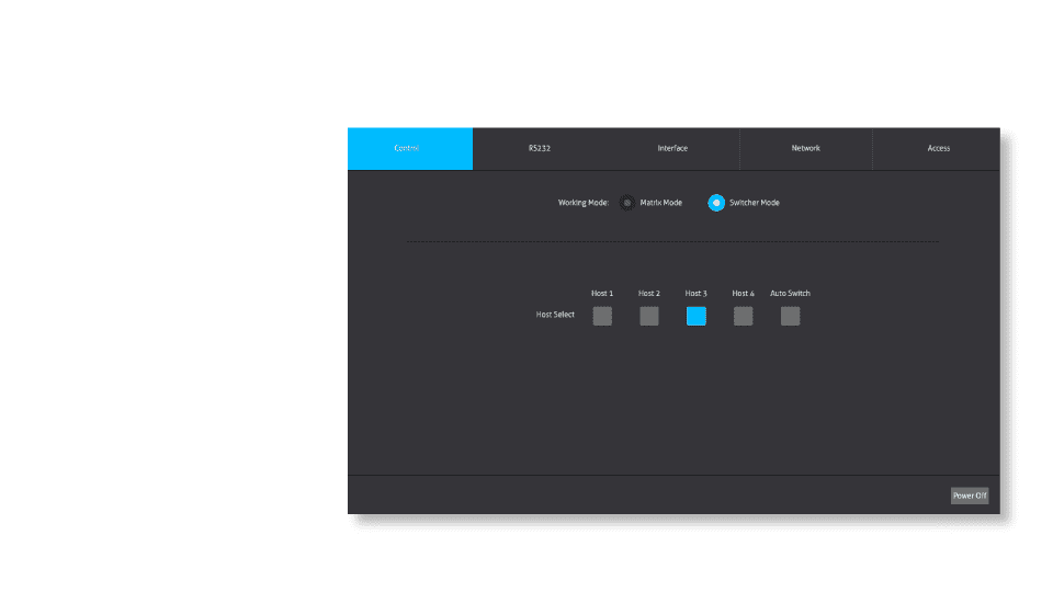  Switcher Mode