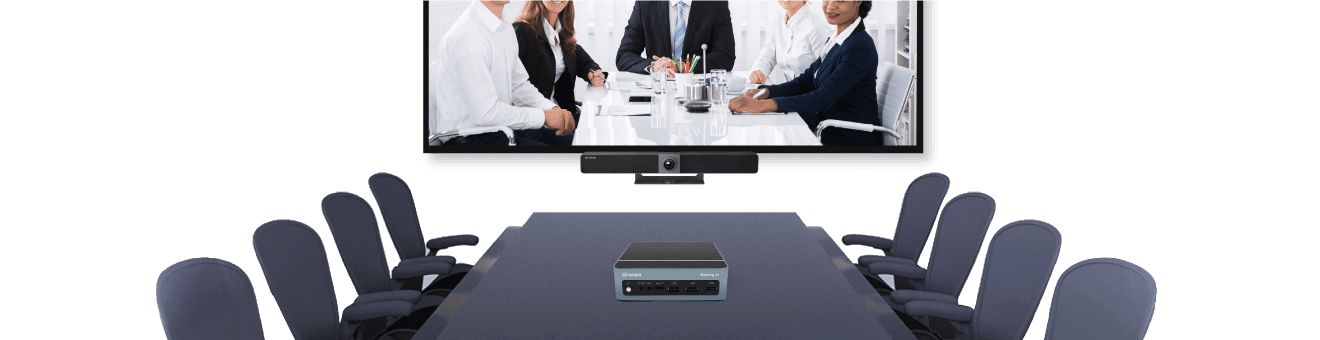  Tailored for your meeting room