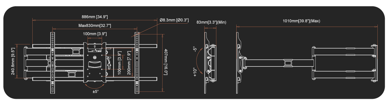  Super Long Extension