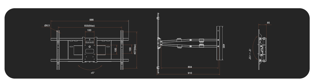  Super Long Extension