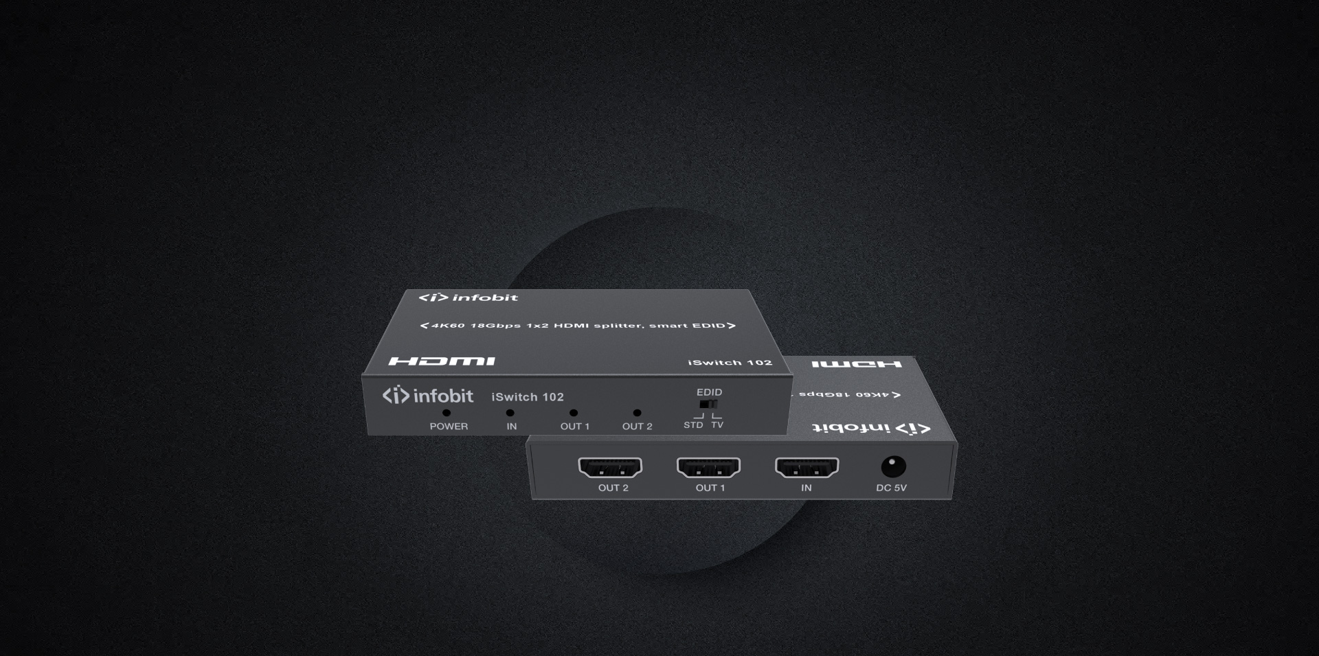 iSwitch-102-B0