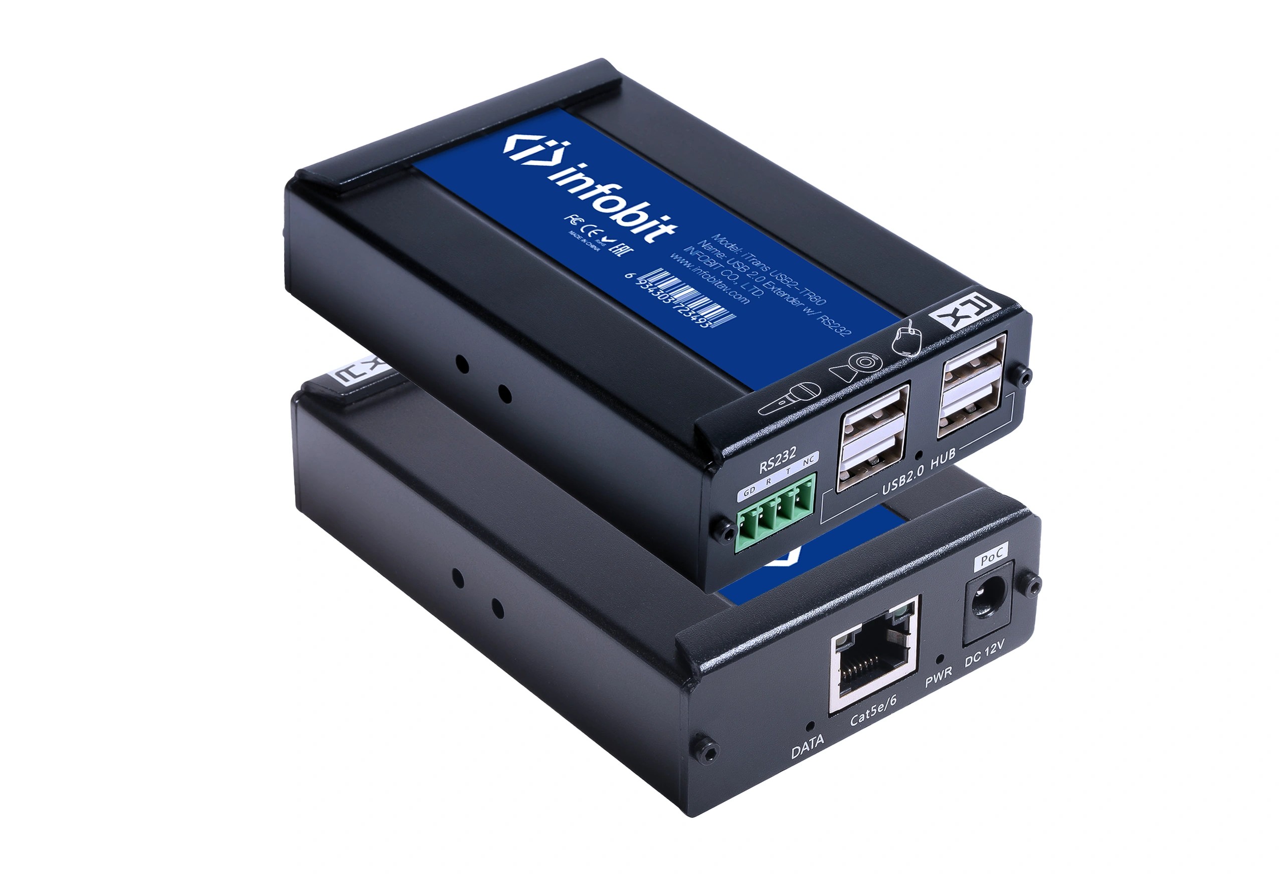 iTrans USB2-TR80