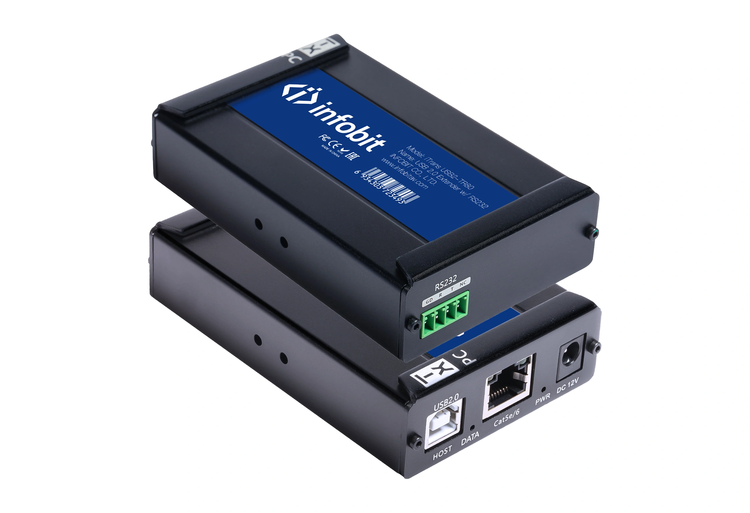 iTrans USB2-TR80