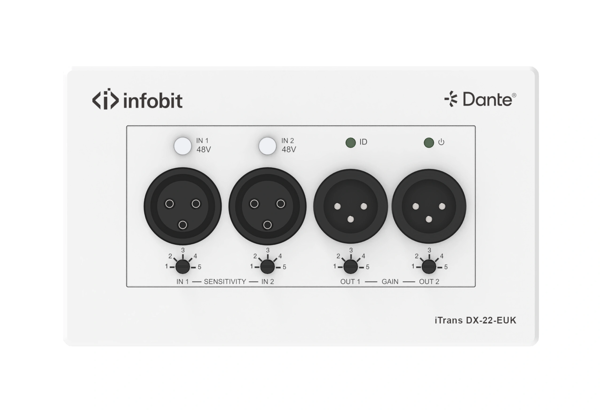 iTrans DX-22-EUK